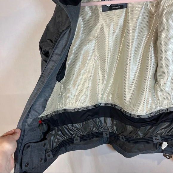 Oakley Snowboard Skiing Winter Jacket med - Picture 6 of 6
